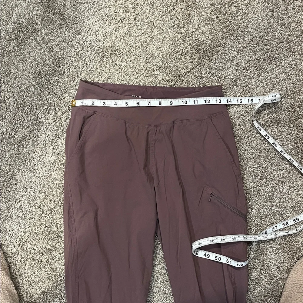 Mountain Hardwear Dynama Pants in Mauve color Size XS - Picture 9 of 11